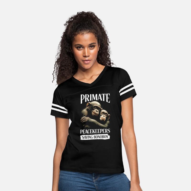 Endangered Species Bonobo Animal Rights Activist