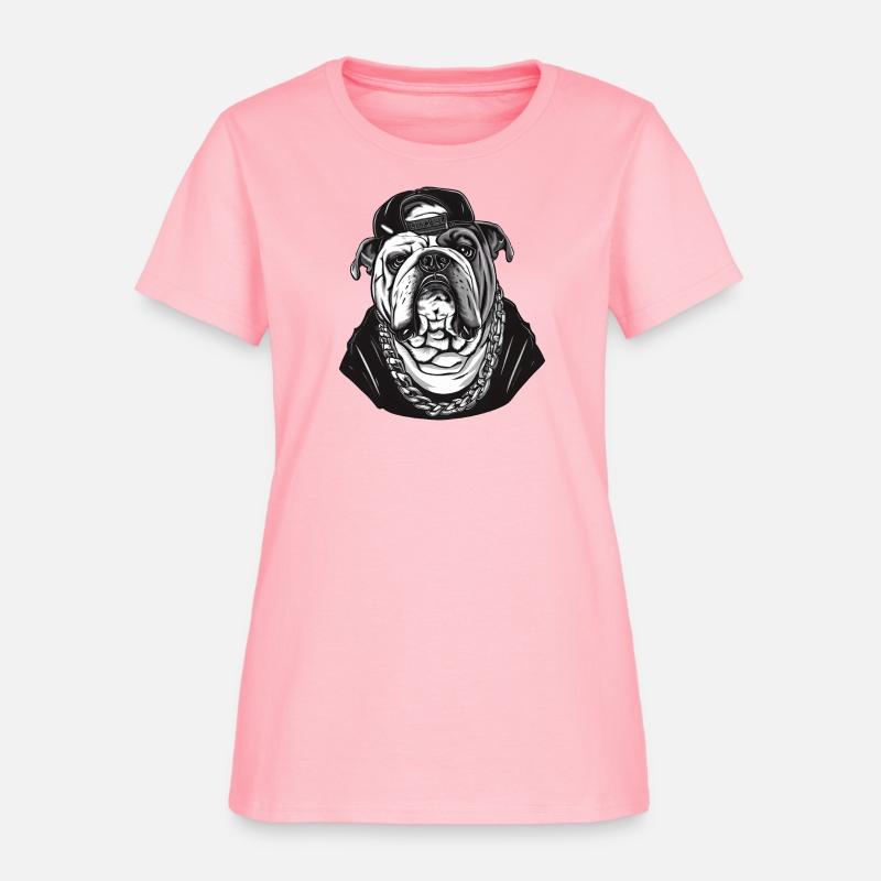 English Bulldog Party Animal