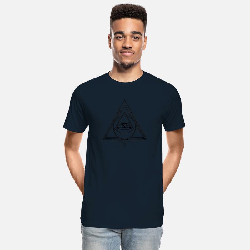 "Enigmatic Emblem: The Illuminati Symbol