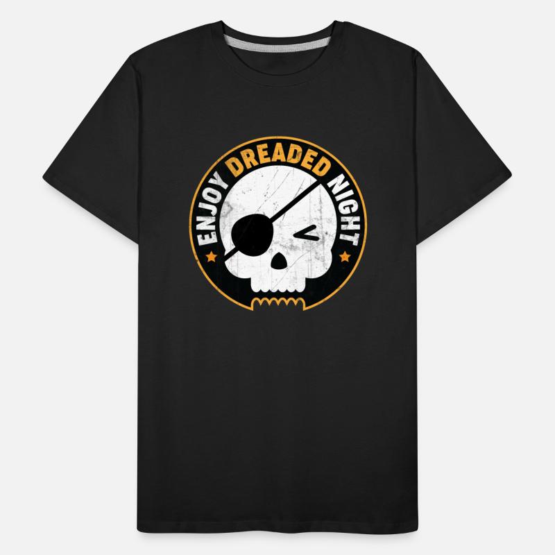 Enjoy dreaded Night! Happy Halloween Costume Gift