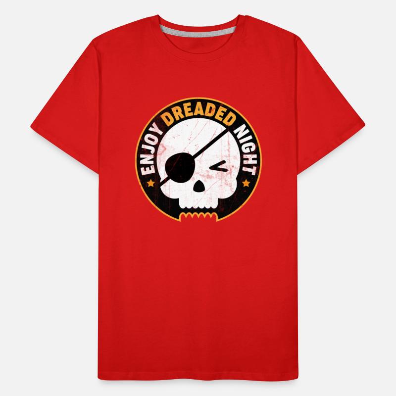 Enjoy dreaded Night! Happy Halloween Costume Gift