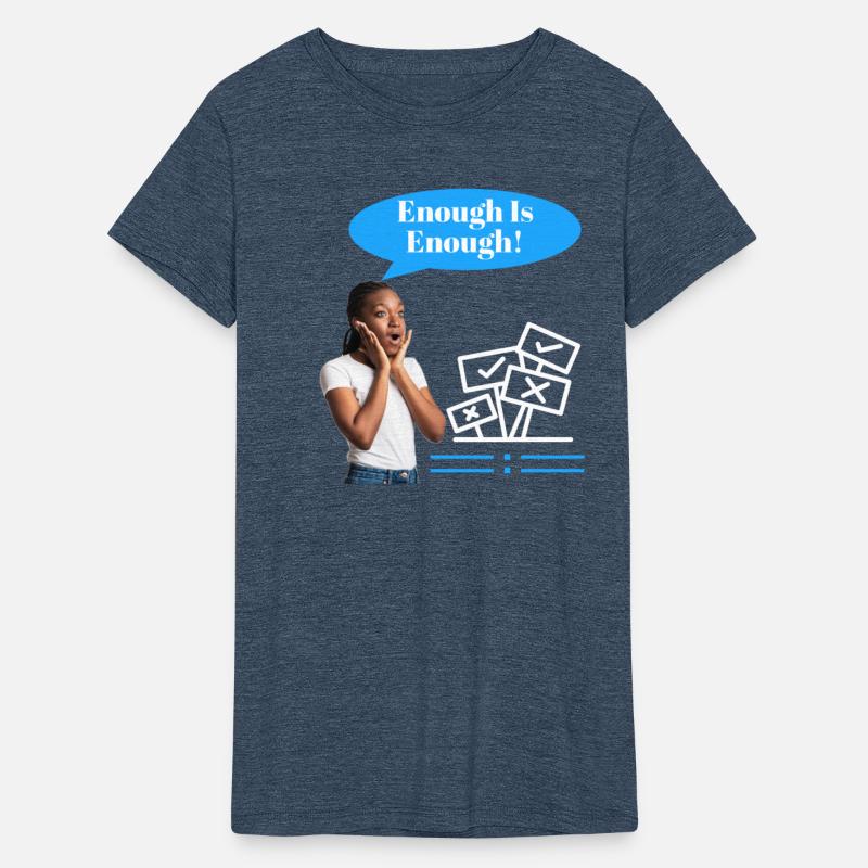 Enough Is Enough