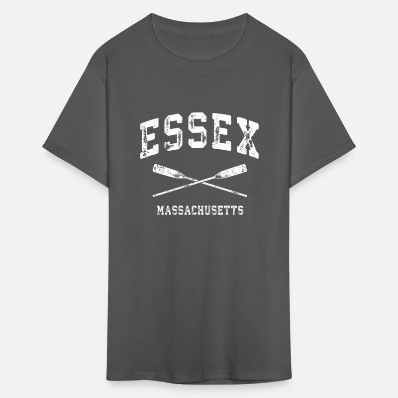 Essex Massachusetts Nautical Crossed Oars