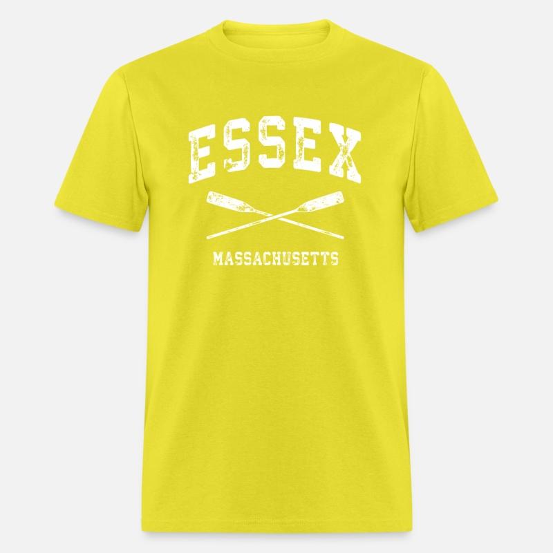 Essex Massachusetts Nautical Crossed Oars