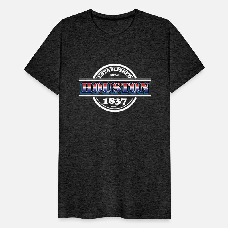 Established Houston 1837