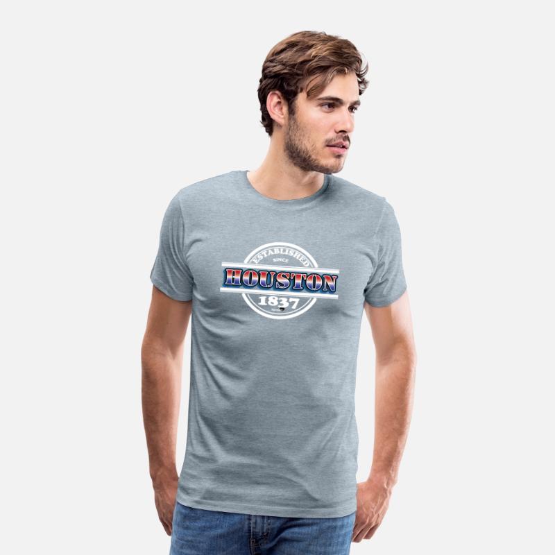 Established Houston 1837