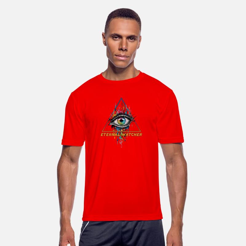 Eternal Watcher - All-Seeing Eye