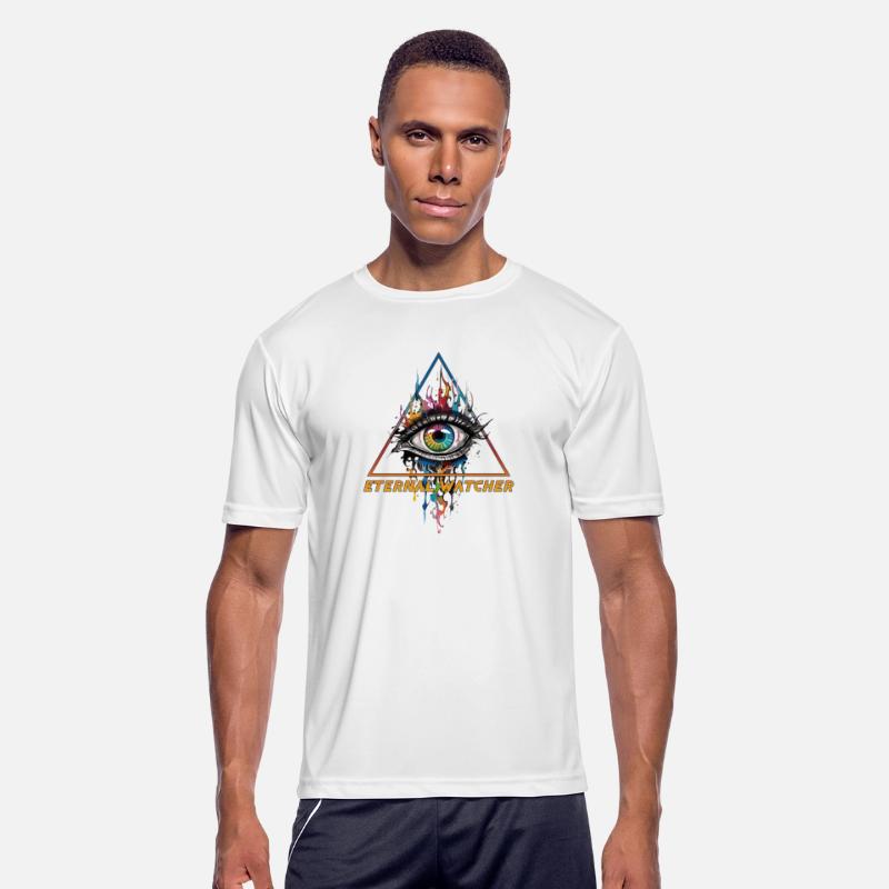 Eternal Watcher - All-Seeing Eye