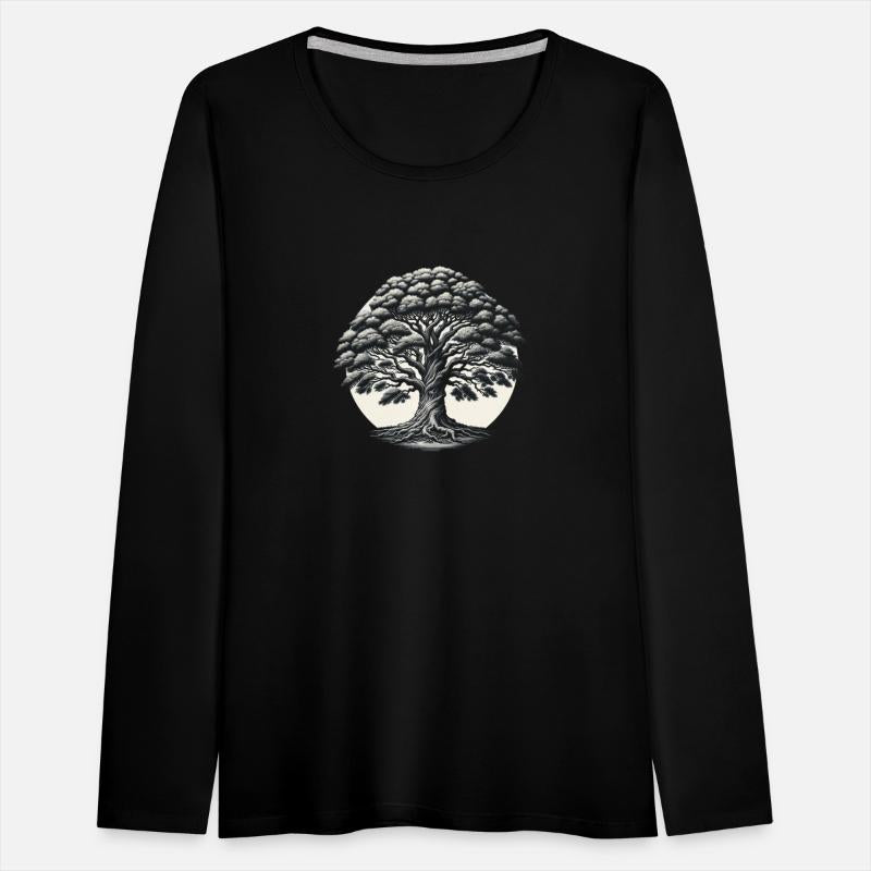 Eternal Wisdom Tree