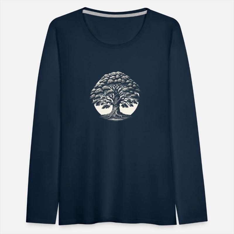 Eternal Wisdom Tree