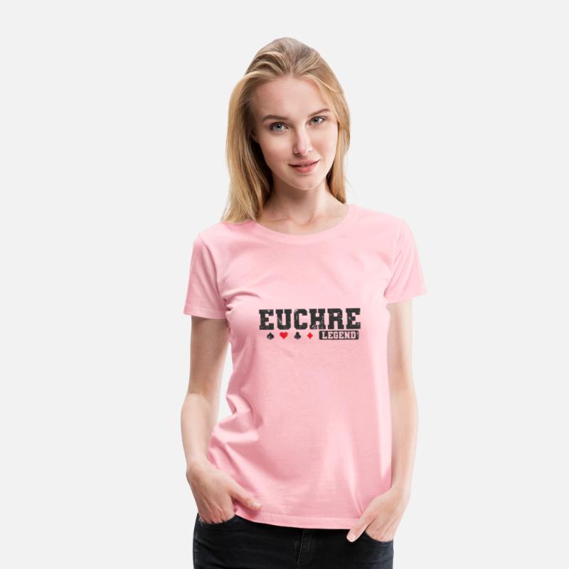 Euchre Legend Card Game Playing Cards