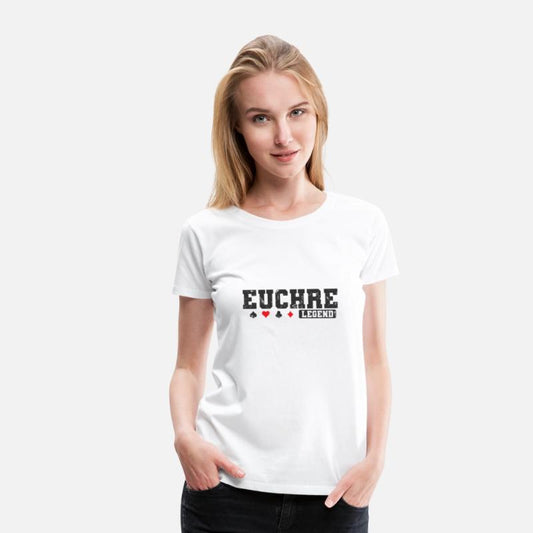Euchre Legend Card Game Playing Cards