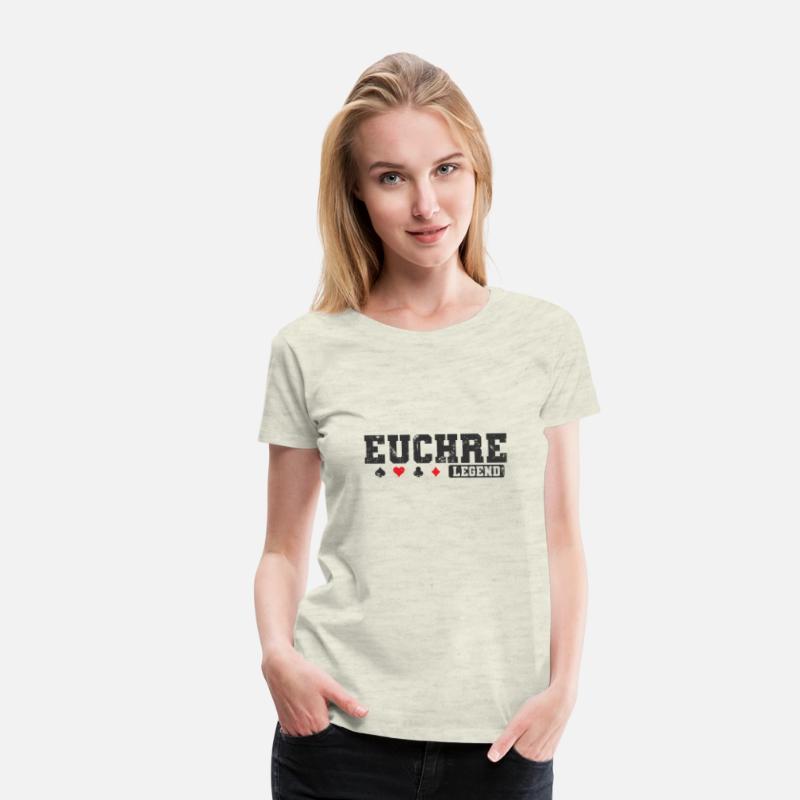 Euchre Legend Card Game Playing Cards