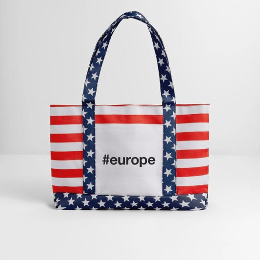 EUROPE Hashtag