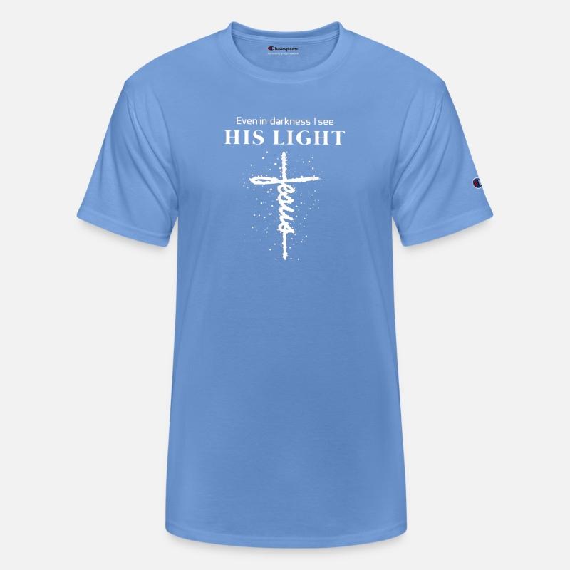 Even Darkness See Light Jesus