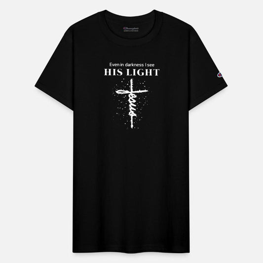 Even Darkness See Light Jesus