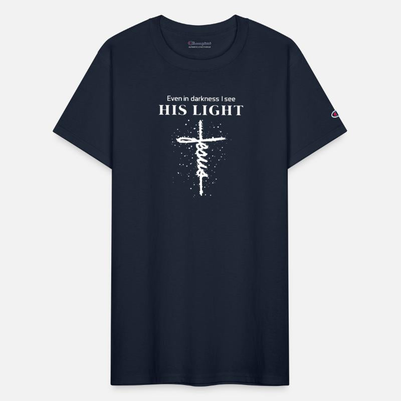 Even Darkness See Light Jesus