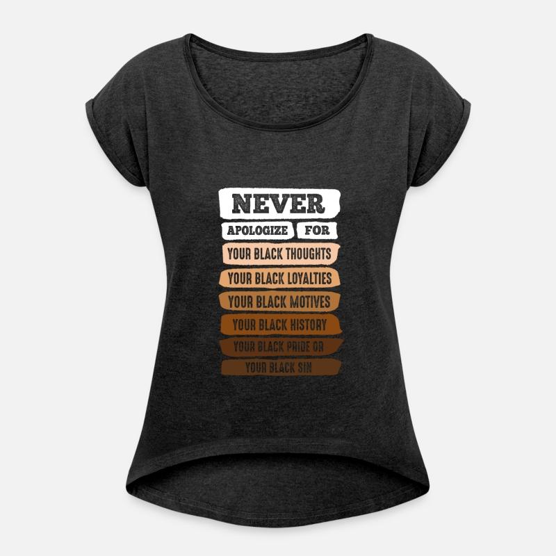 Every life counts never apologize