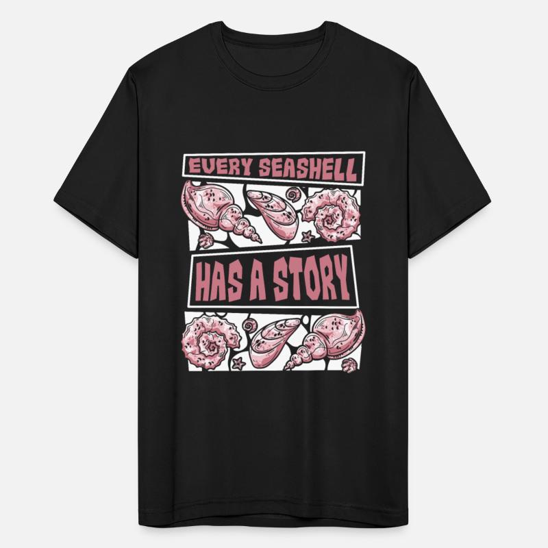 Every Seashell Has A Story Shell Hunter Seashell