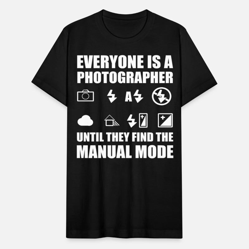 Everyone Is A Photographer Until They Find