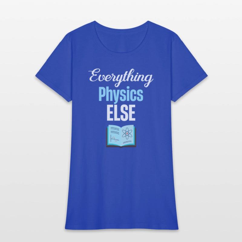 Everything Else Physics Professor Chemistry