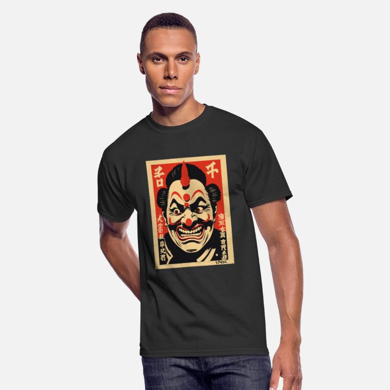 Evil Clown Magic – Japanese Fantasy Parody
