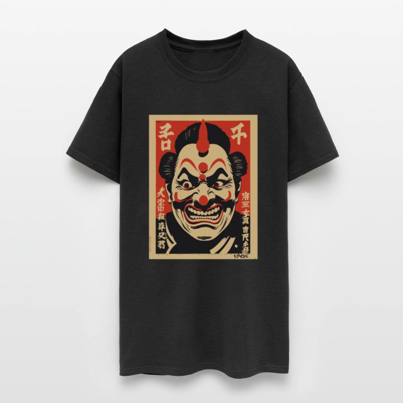 Evil Clown Magic – Japanese Fantasy Parody