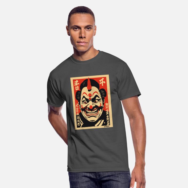 Evil Clown Magic – Japanese Fantasy Parody
