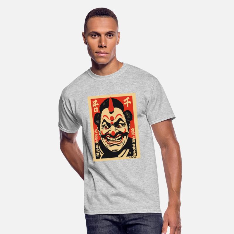 Evil Clown Magic – Japanese Fantasy Parody