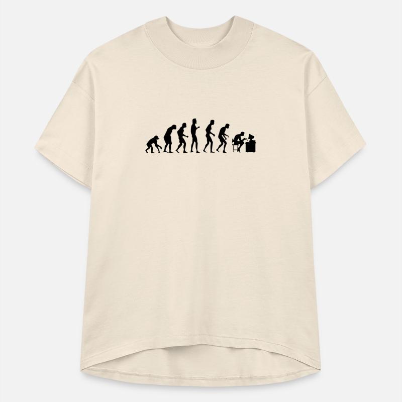 evolution computer