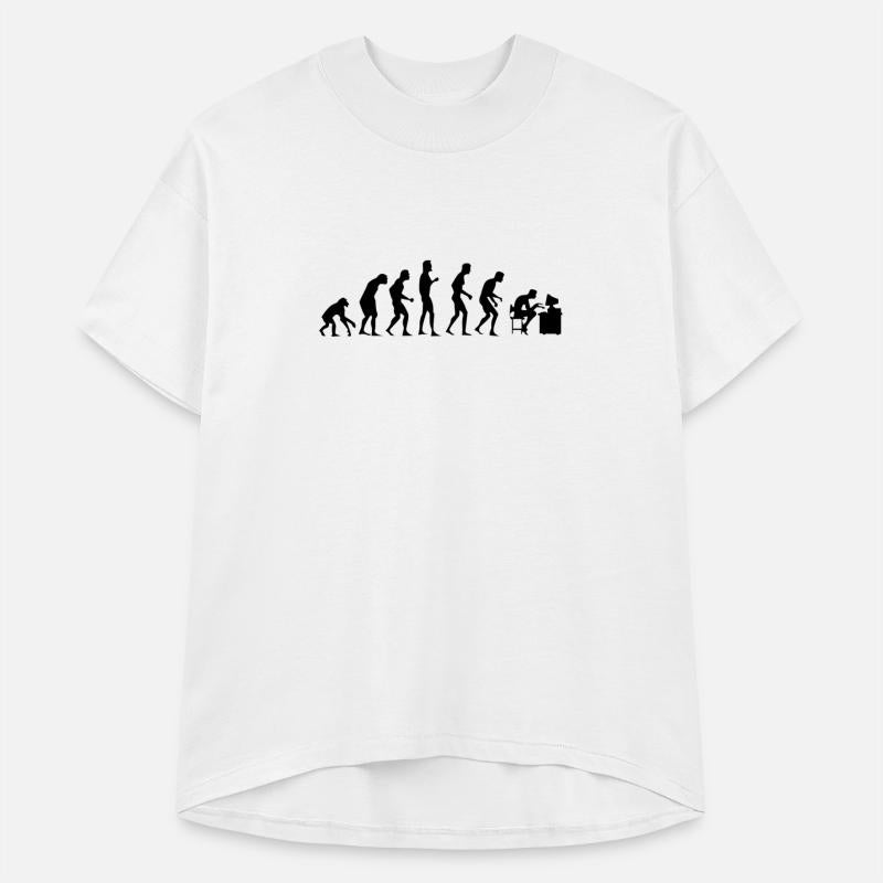 evolution computer