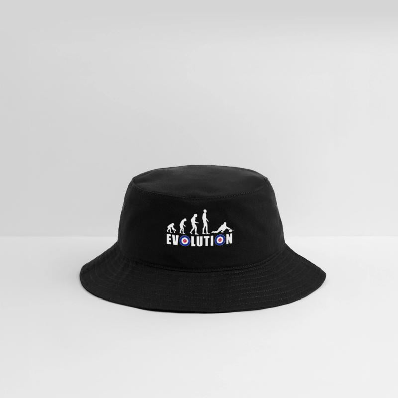 EVOLUTION CURLING Stone Winter Team player gift