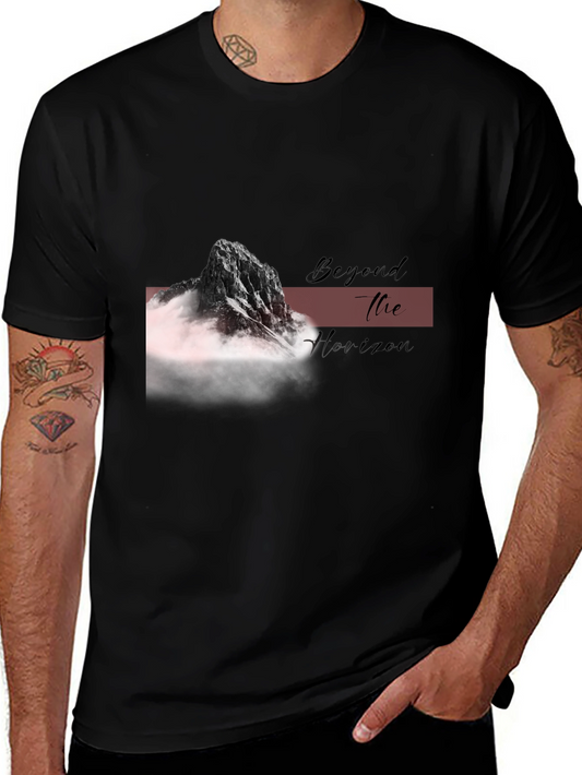 Beyond the Horizon Graphic Tee
