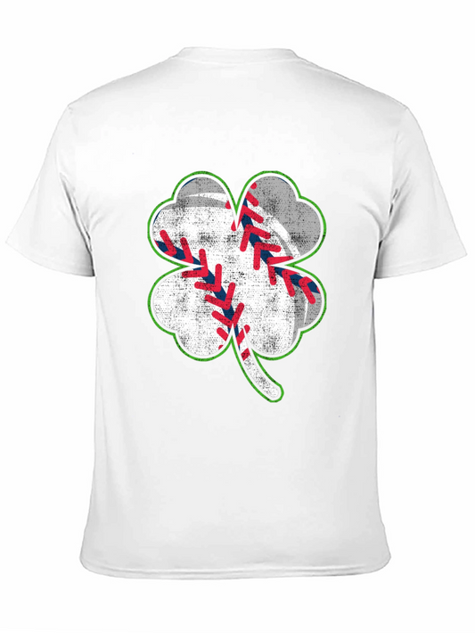 Shamrock Baseball T-Shirt