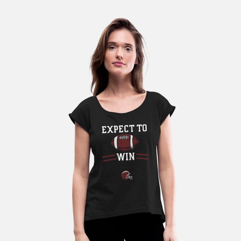 Expect to win - Football