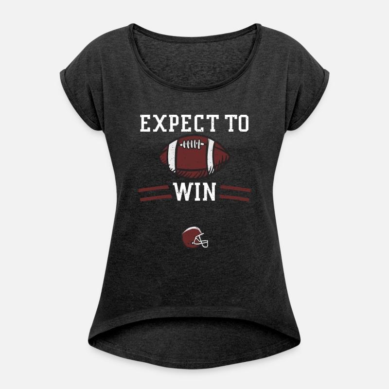 Expect to win - Football