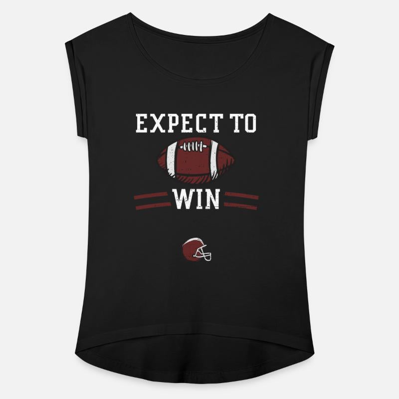 Expect to win - Football