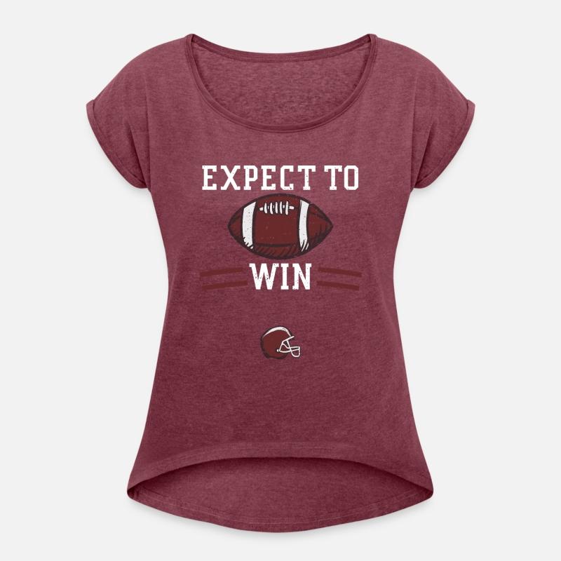 Expect to win - Football