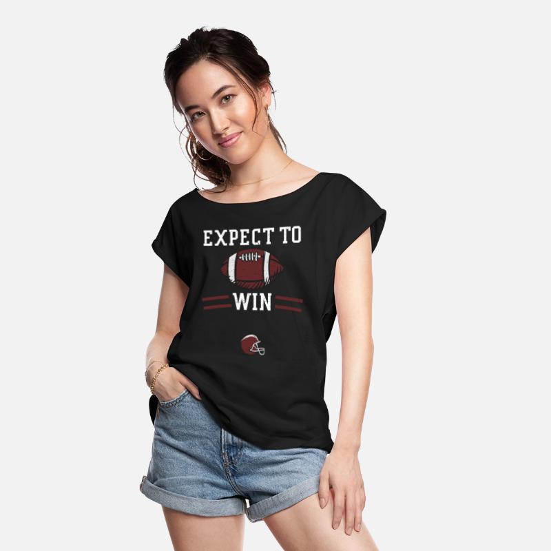 Expect to win - Football