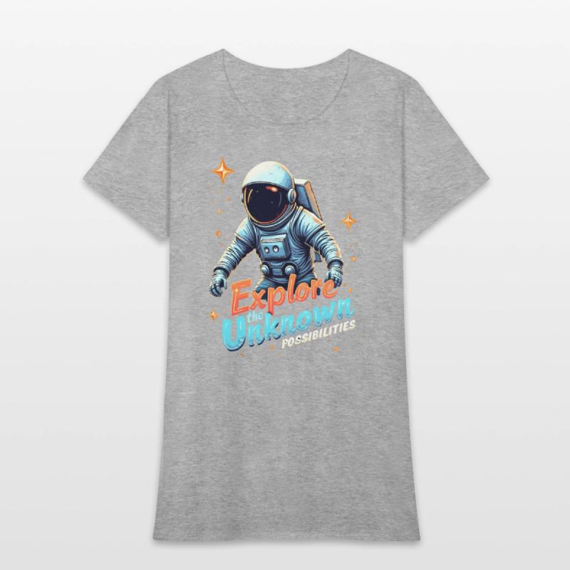 Explore the Unknown Possibilities Outer Space