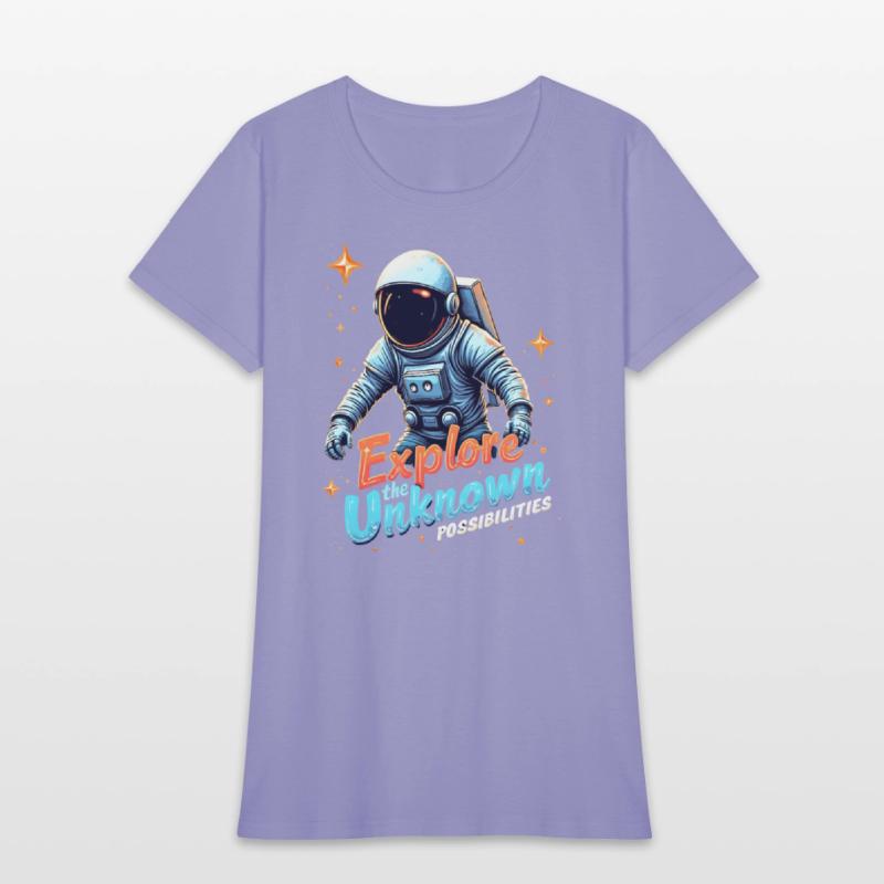 Explore the Unknown Possibilities Outer Space