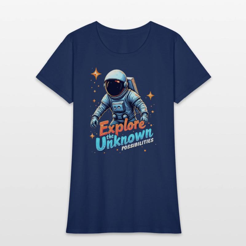 Explore the Unknown Possibilities Outer Space