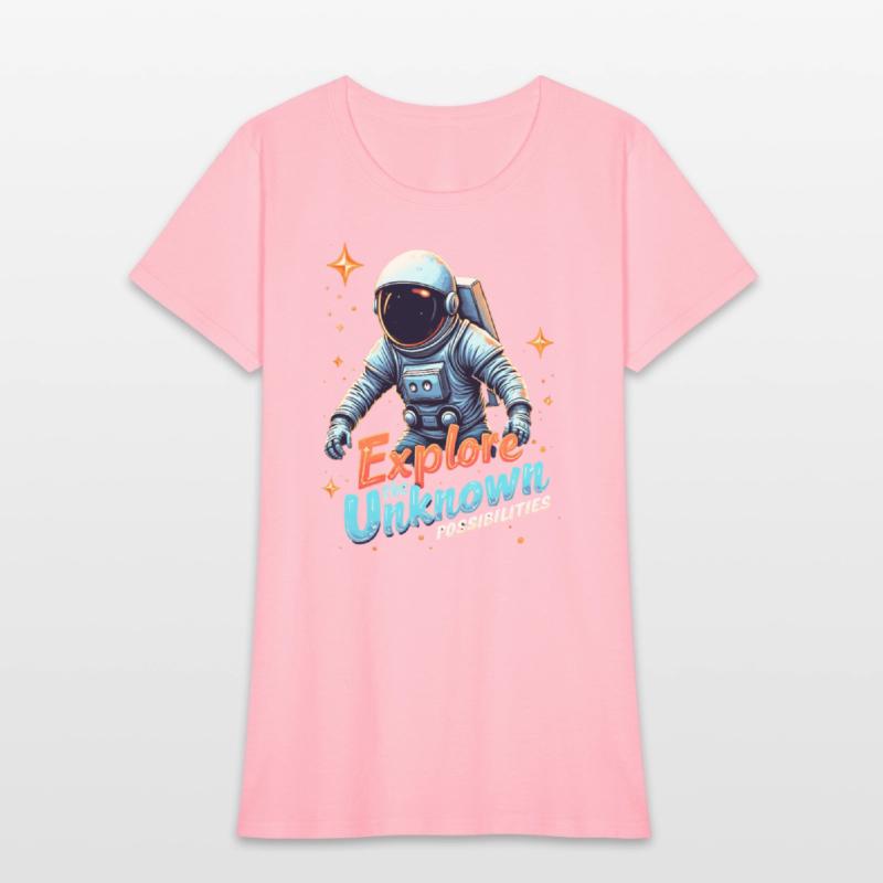 Explore the Unknown Possibilities Outer Space