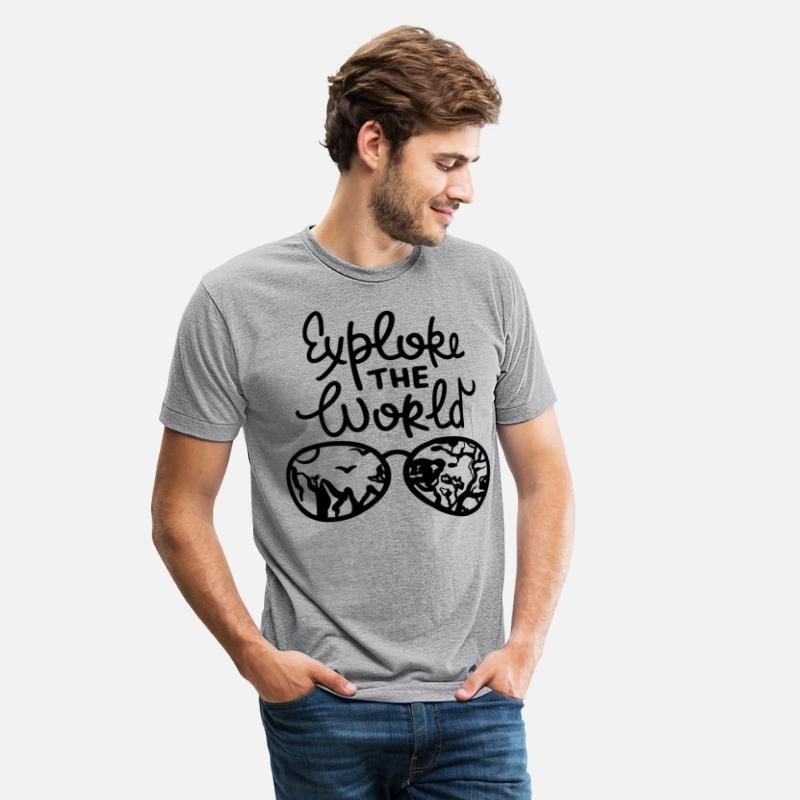 Explore The World Travel Lover