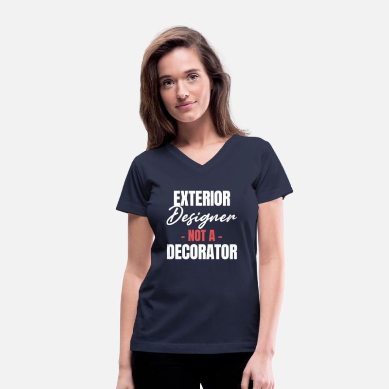 Exterior Designer, Not A Decorator Landscaping