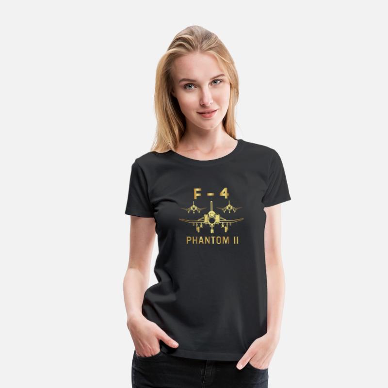 F 4 Phantom II Tee shirt Exclusive
