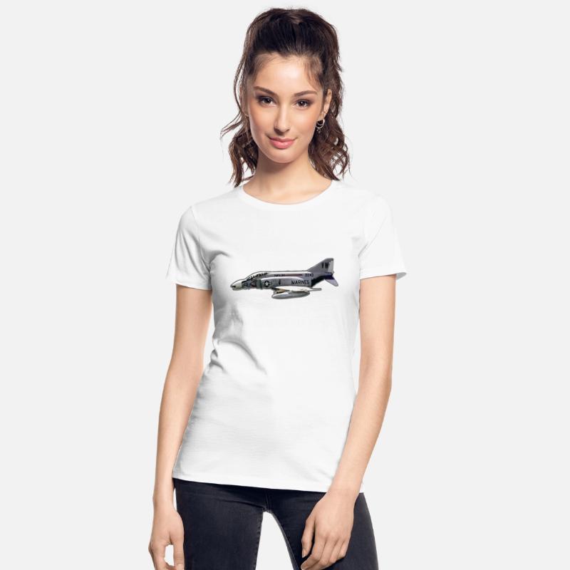 F 4 Phantom T shirt Fly The Friday Skill