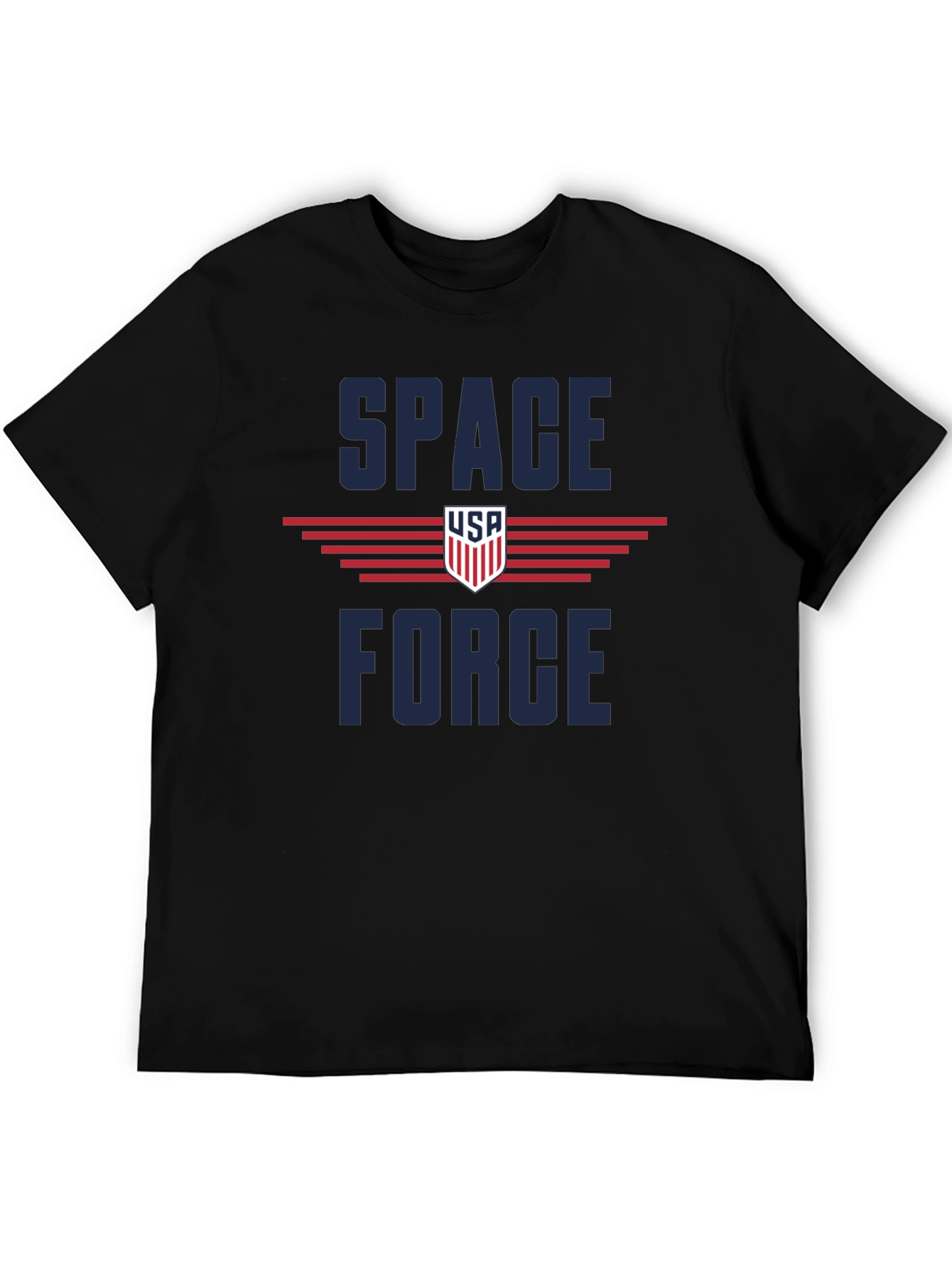 Space Force USA Graphic T-Shirt