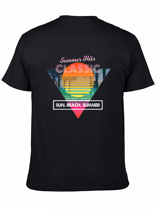 Retro Summer Vibes T-Shirt