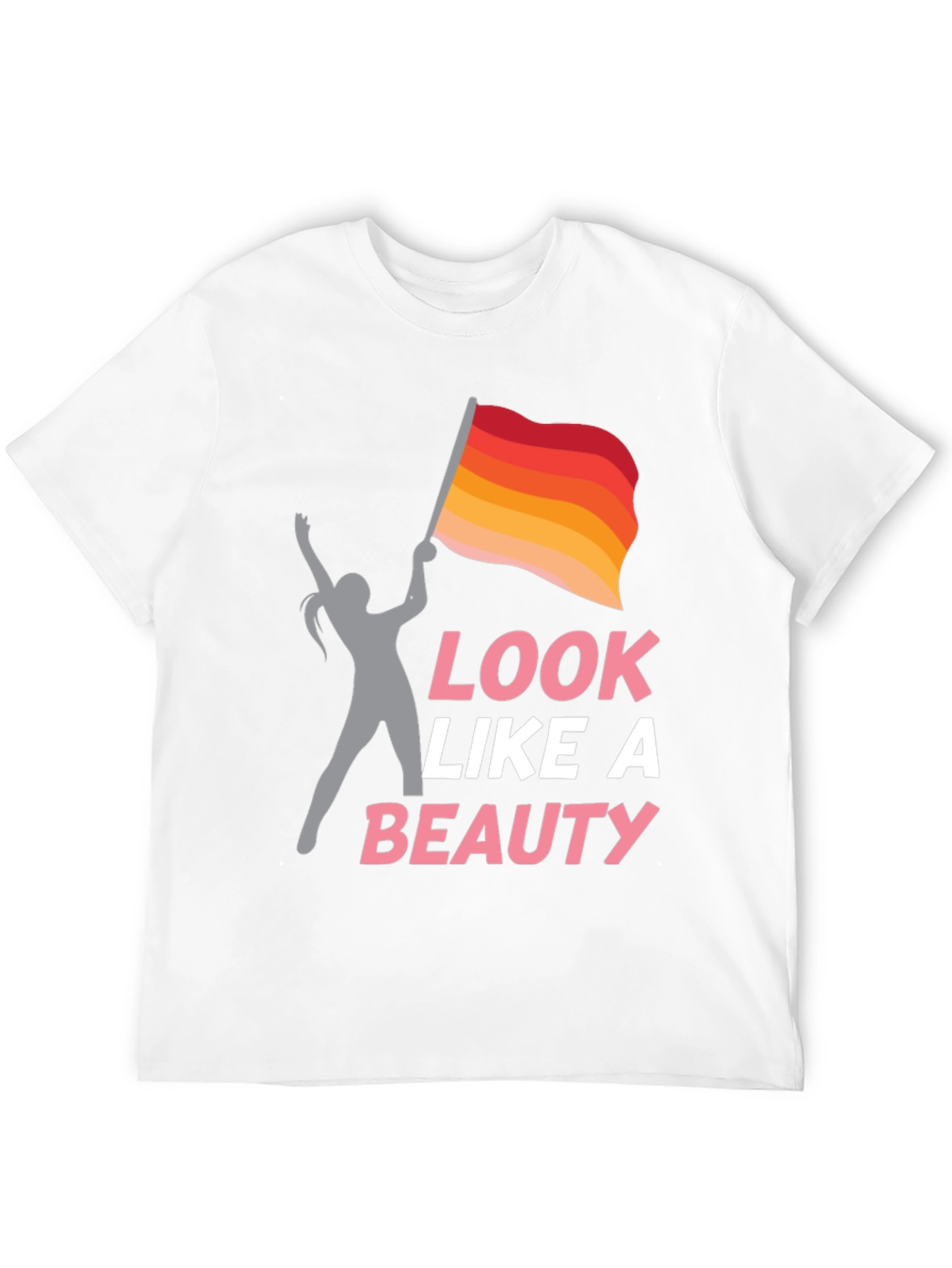 Look Like A Beauty T-Shirt